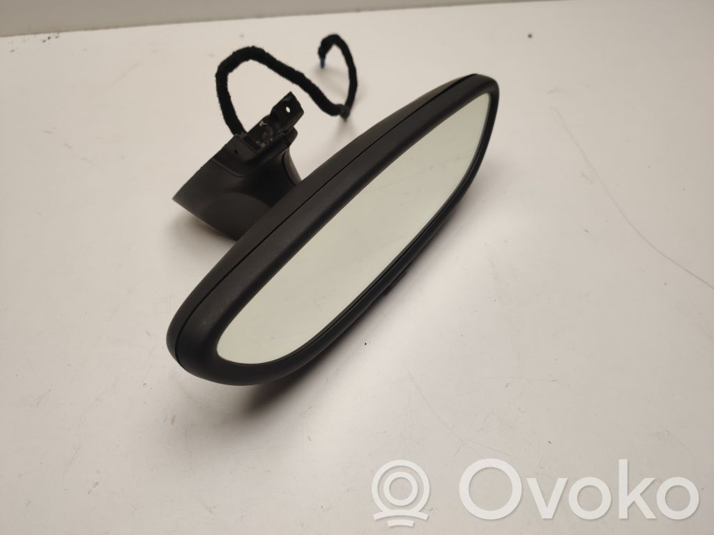 Porsche Macan (95B) Rear view mirror (interior) 