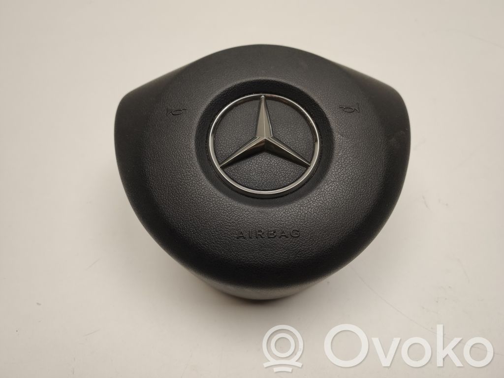 Mercedes-Benz C W205 Poduszka powietrzna Airbag kierownicy 