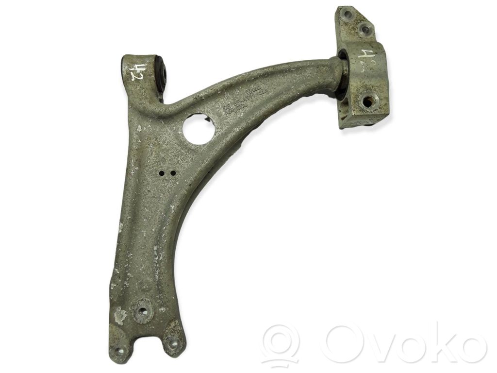 Volkswagen PASSAT B6 Braccio di controllo sospensione anteriore inferiore/braccio oscillante 