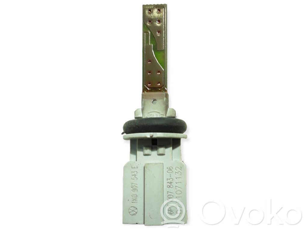 Sensor de temperatura interna   1K0907543
