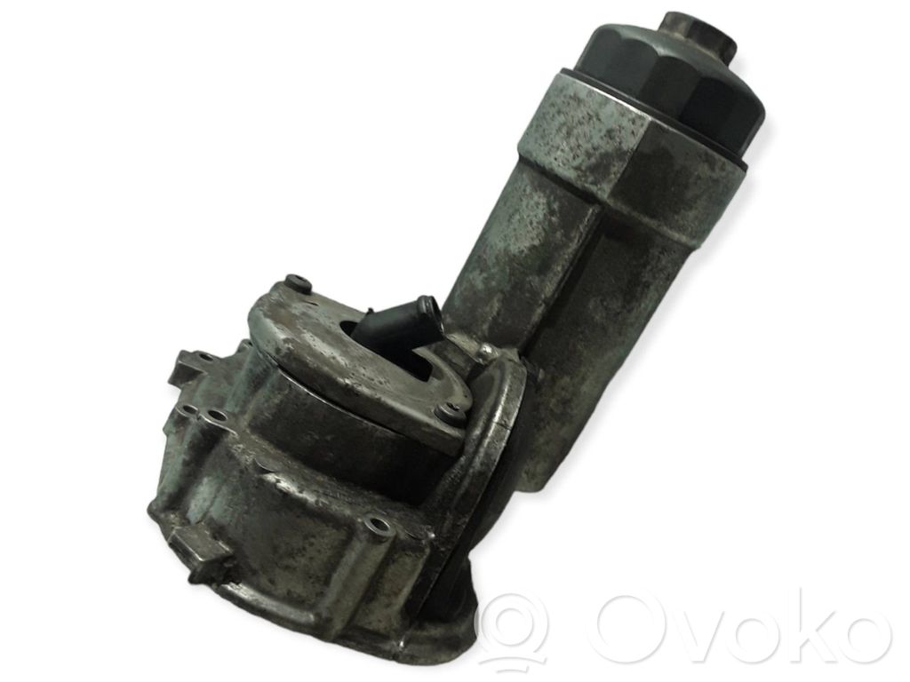 Audi A6 S6 C5 4B Oil filter mounting bracket 
