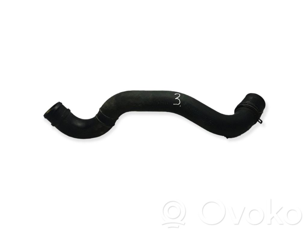 Volkswagen Sharan Intercooler hose/pipe 
