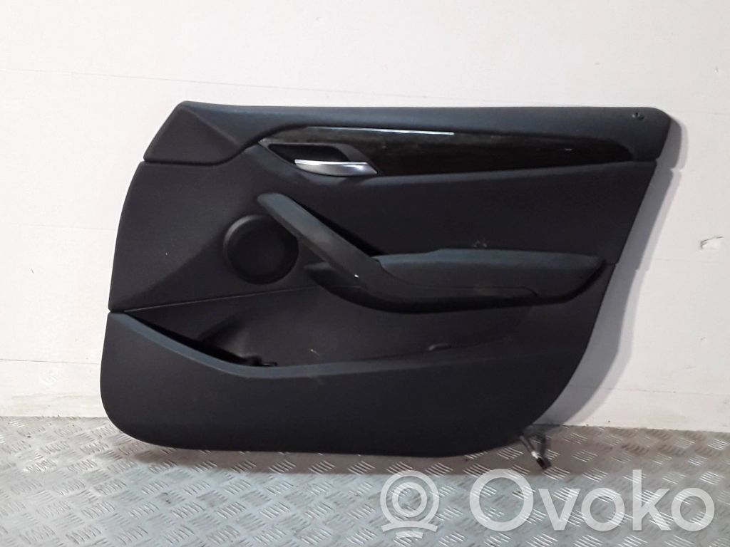 BMW X1 E84 Front door card panel trim 