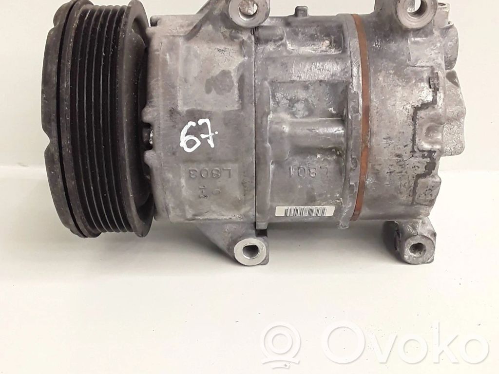 Toyota Avensis T250 Kompresor / Sprężarka klimatyzacji A/C 