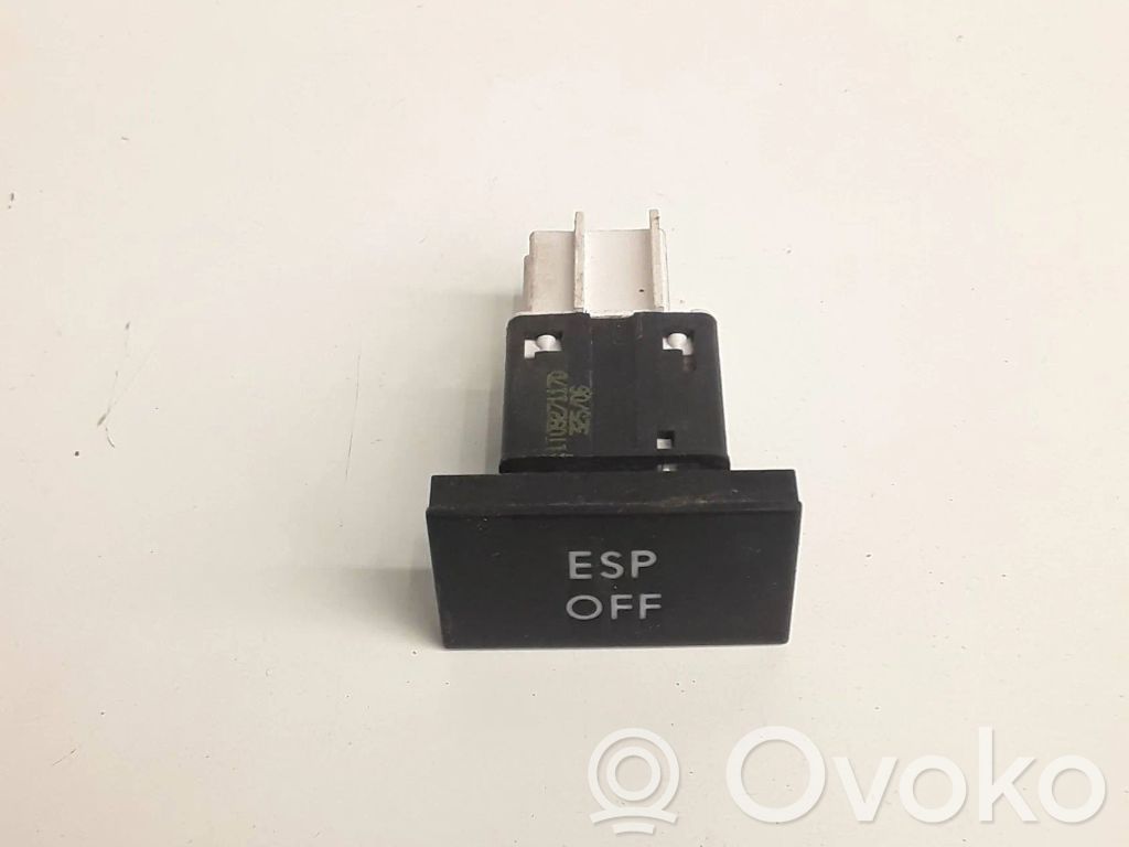 Volkswagen Caddy Traction control (ASR) switch 
