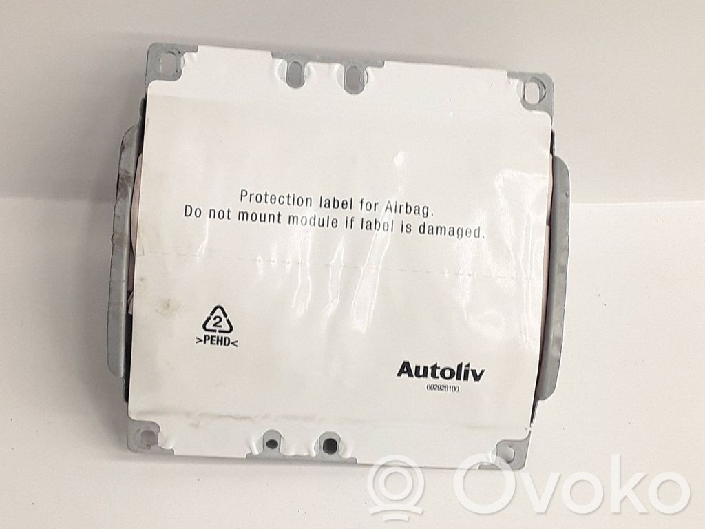 Volvo C30 Poduszka powietrzna Airbag pasażera 