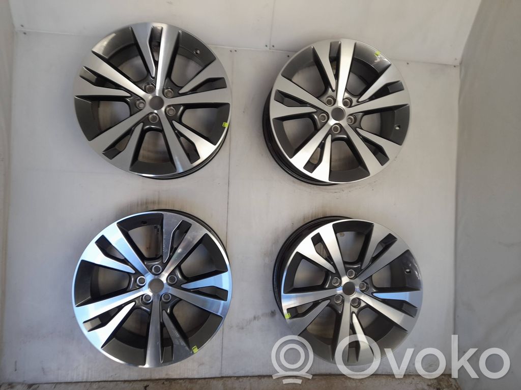 Ford Explorer VI R20-alumiinivanne 