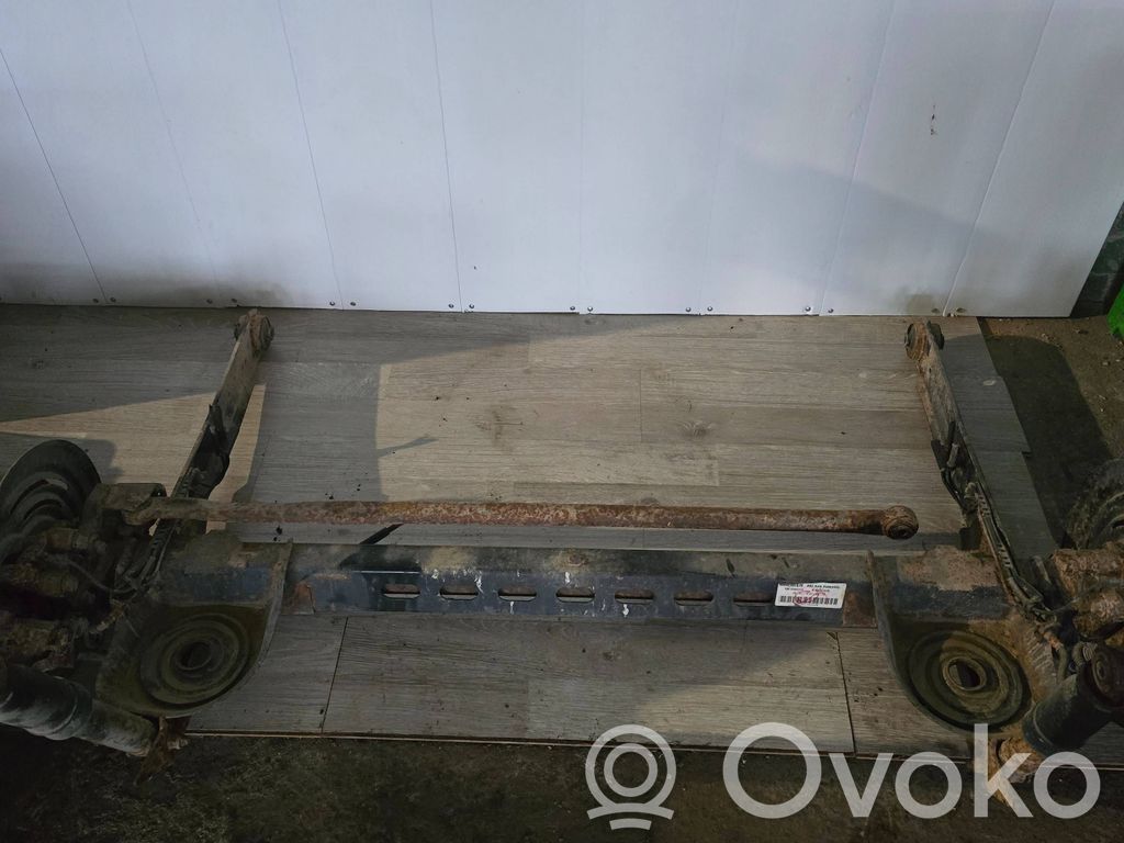 Renault Trafic II (X83) Hinterachse 