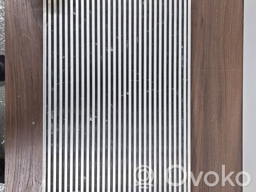 Audi A3 S3 8P Interkūlerio radiatorius 