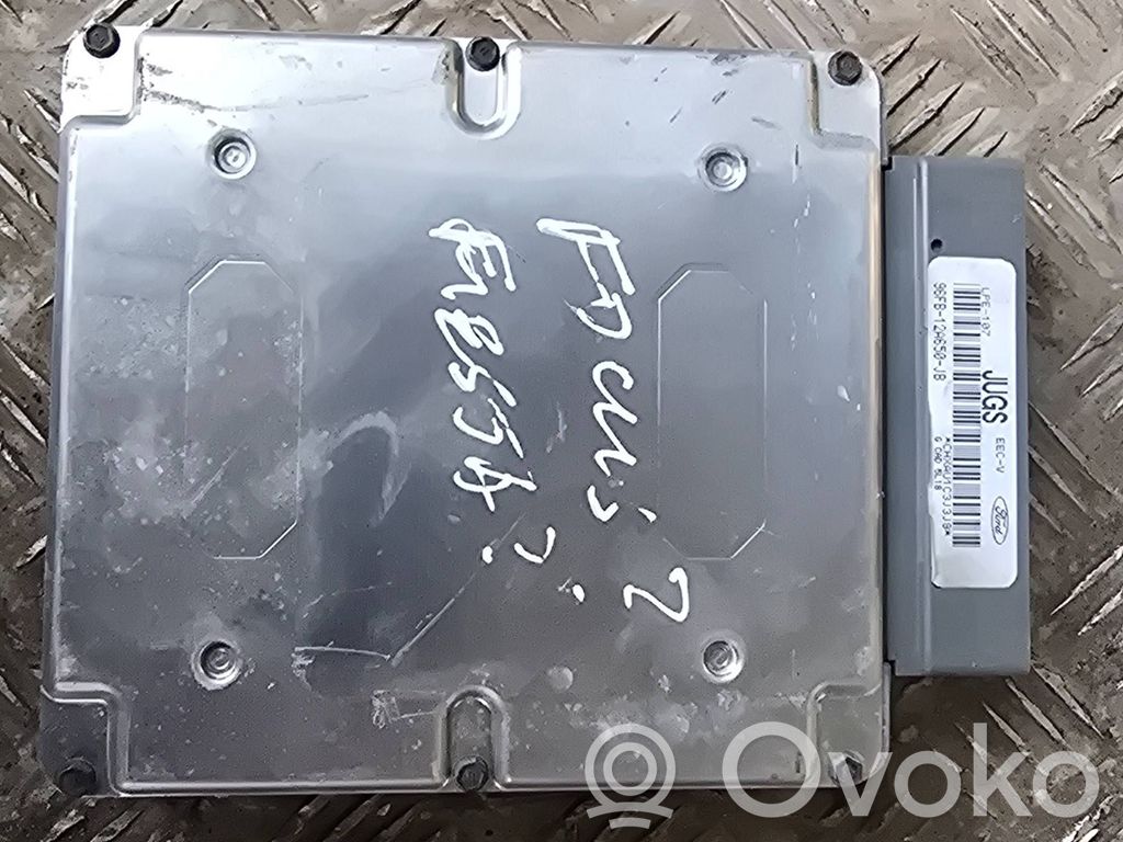 Engine control unit/module   96FB12A650JB,CA9L1CXJ3J9