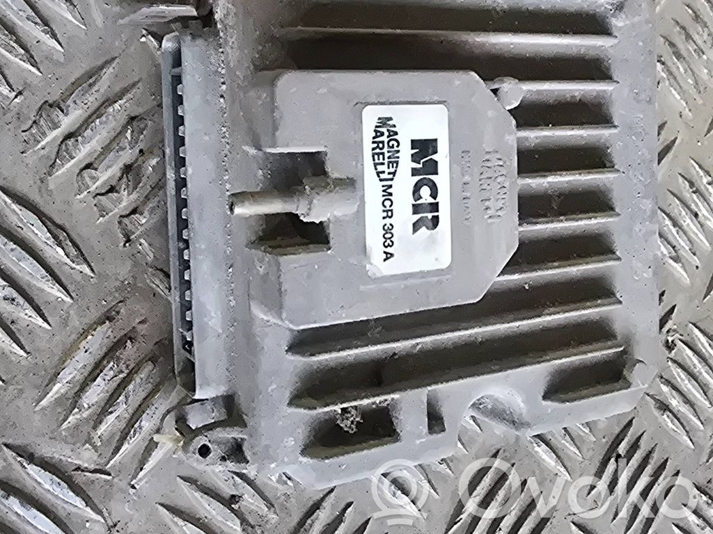 Fiat Ducato Other control units/modules 
