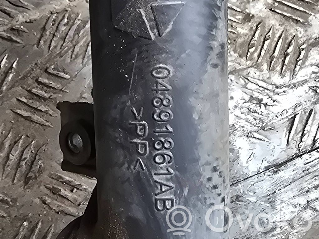 Dodge Journey Intercooler hose/pipe 