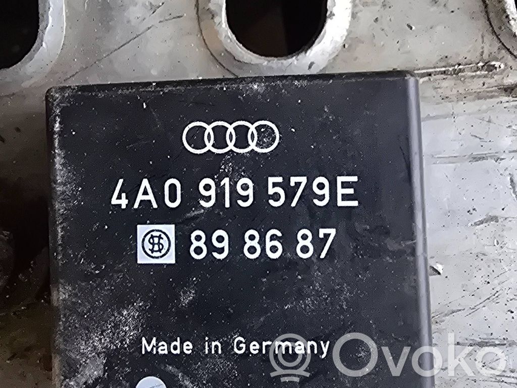 Volvo S40, V40 Muu rele 