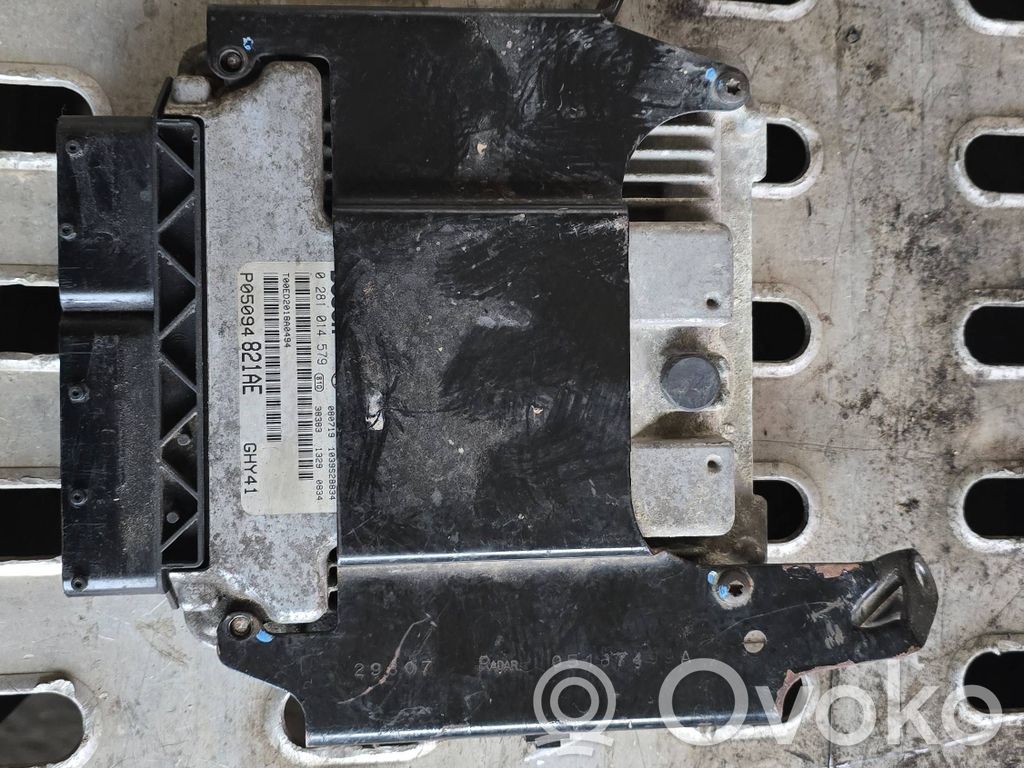 Dodge Journey Unitate/modul de control motor 