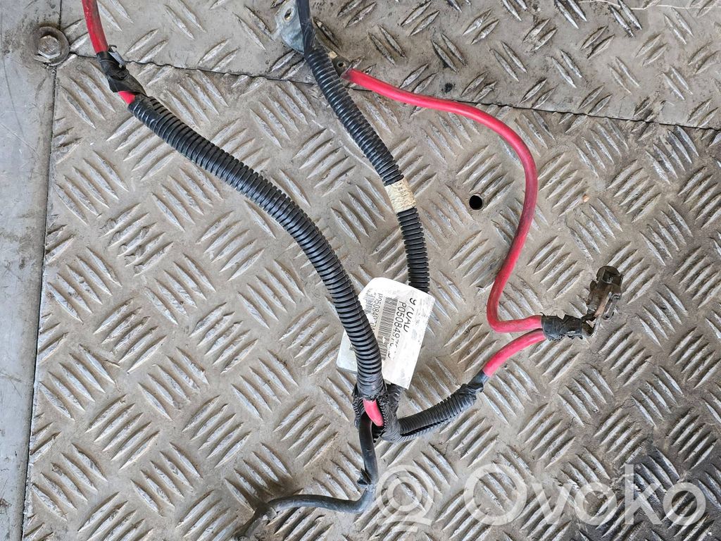 Dodge Journey Cable positivo (batería) 