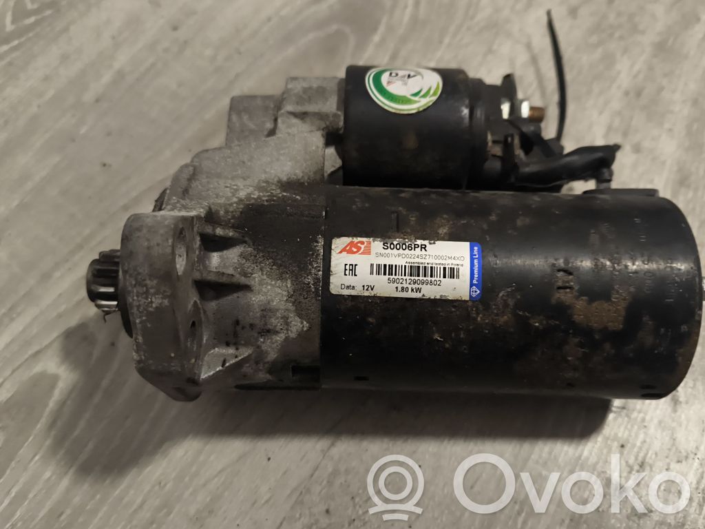 Rozrusznik   S0006PR