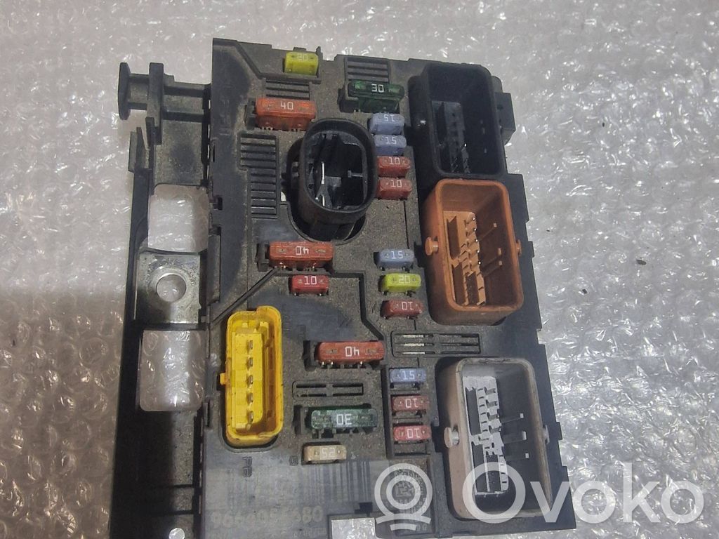 Módulo de fusible   9664055680,BSML0800