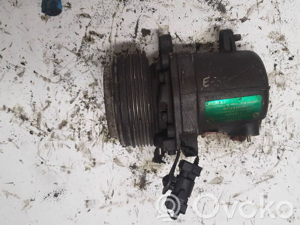 BMW 3 E46 Air conditioning (A/C) compressor (pump) 