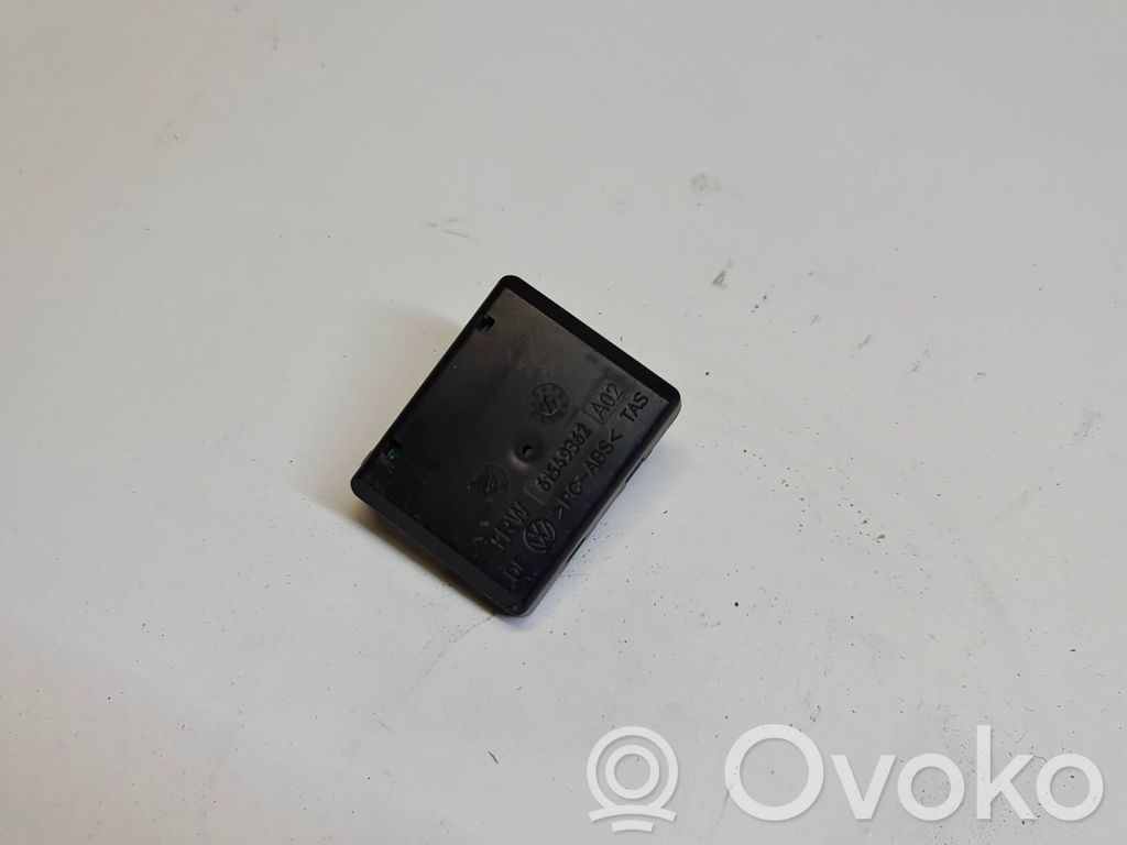 Módulo de control de la suspensión neumática (trasera)   3D0959542B