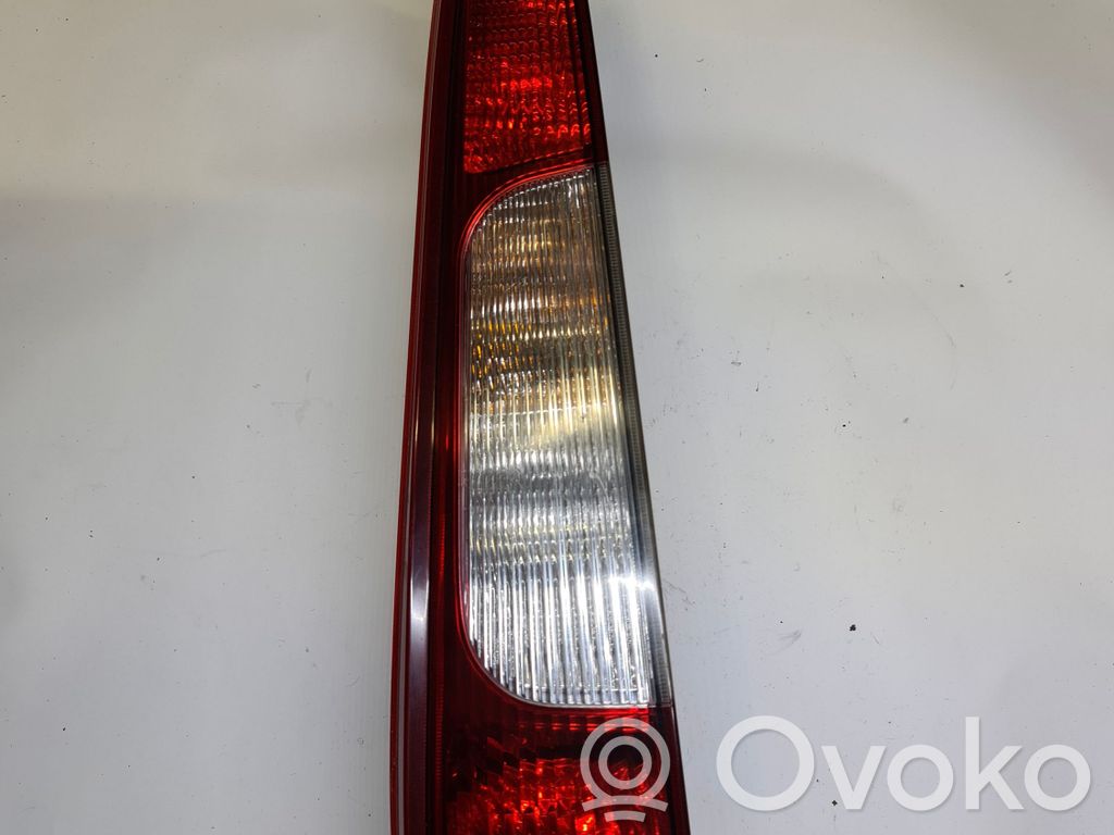Rear/tail lights