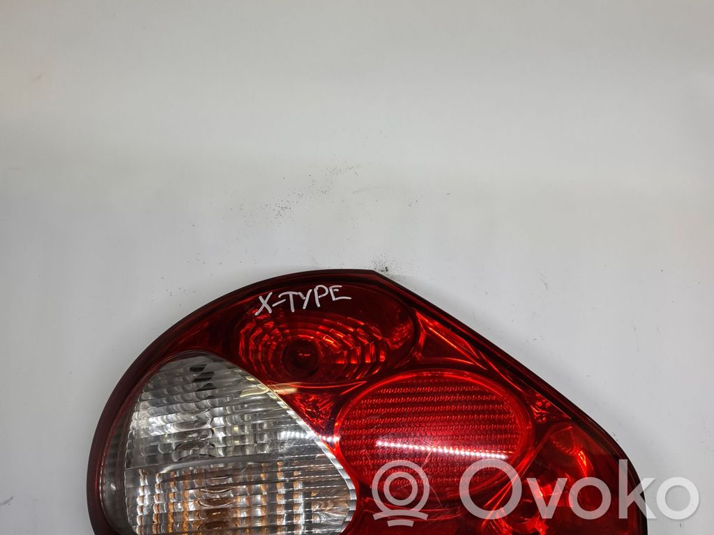 Rear/tail lights