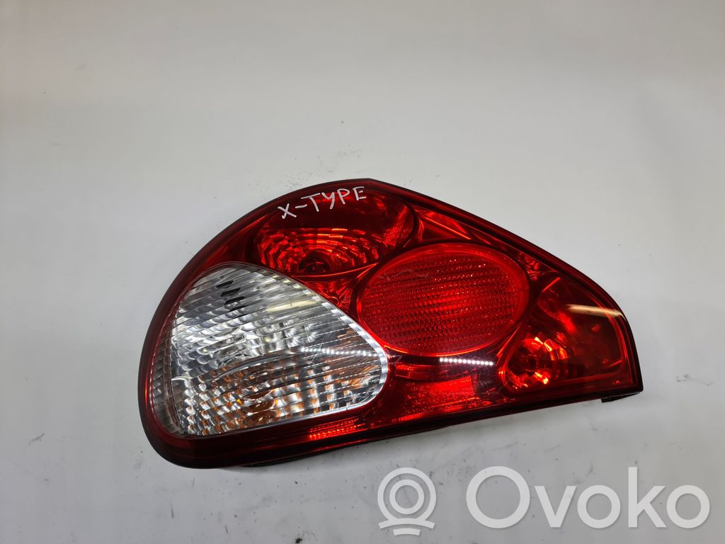 Rear/tail lights