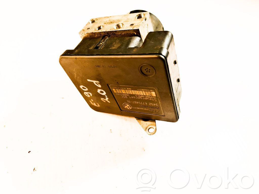 BMW 3 E90 E91 ABS Pump 
