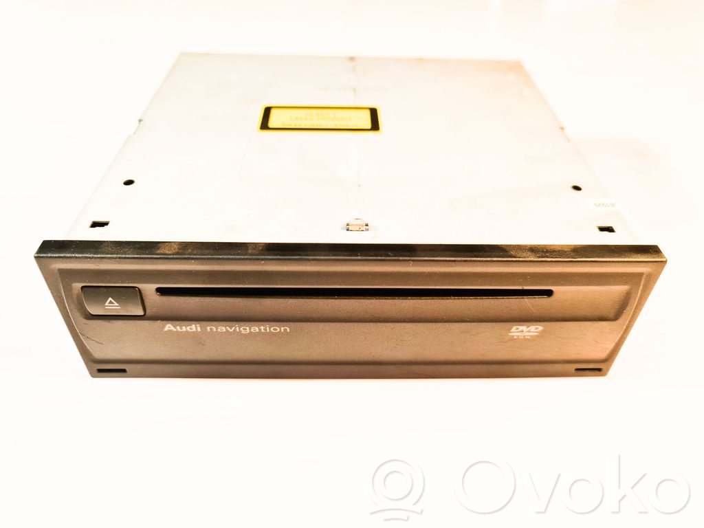 Navigation maps CD/DVD   4E0910888E,4E0919887M