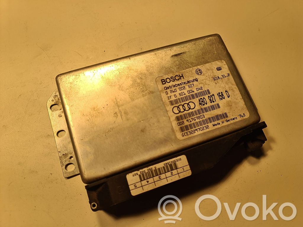 Audi A6 S6 C5 4B Gearbox control unit/module 