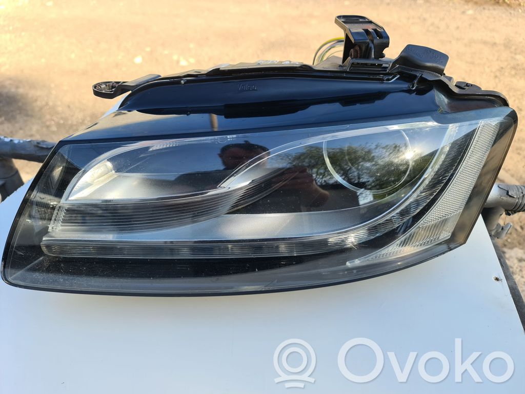 Audi A5 8T 8F Headlight/headlamp 