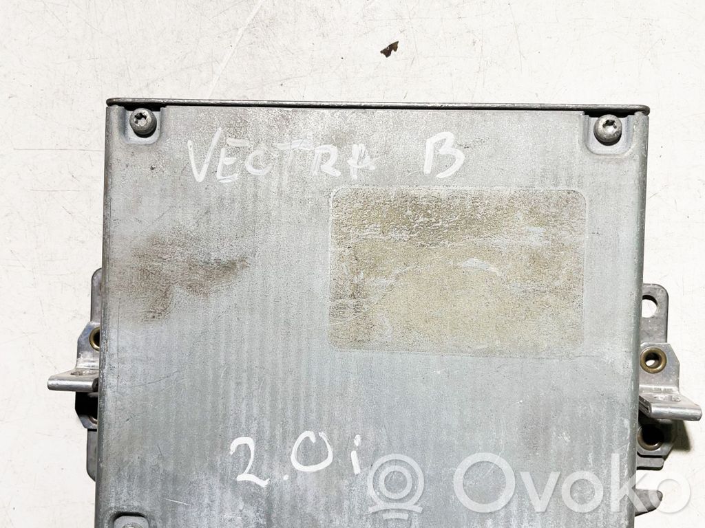 Opel Vectra B Sterownik / Moduł ECU 
