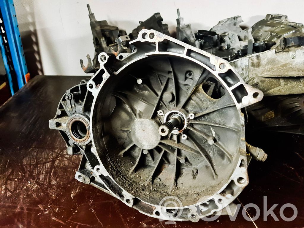 Jaguar X-Type Caja de cambios manual de 5 velocidades 