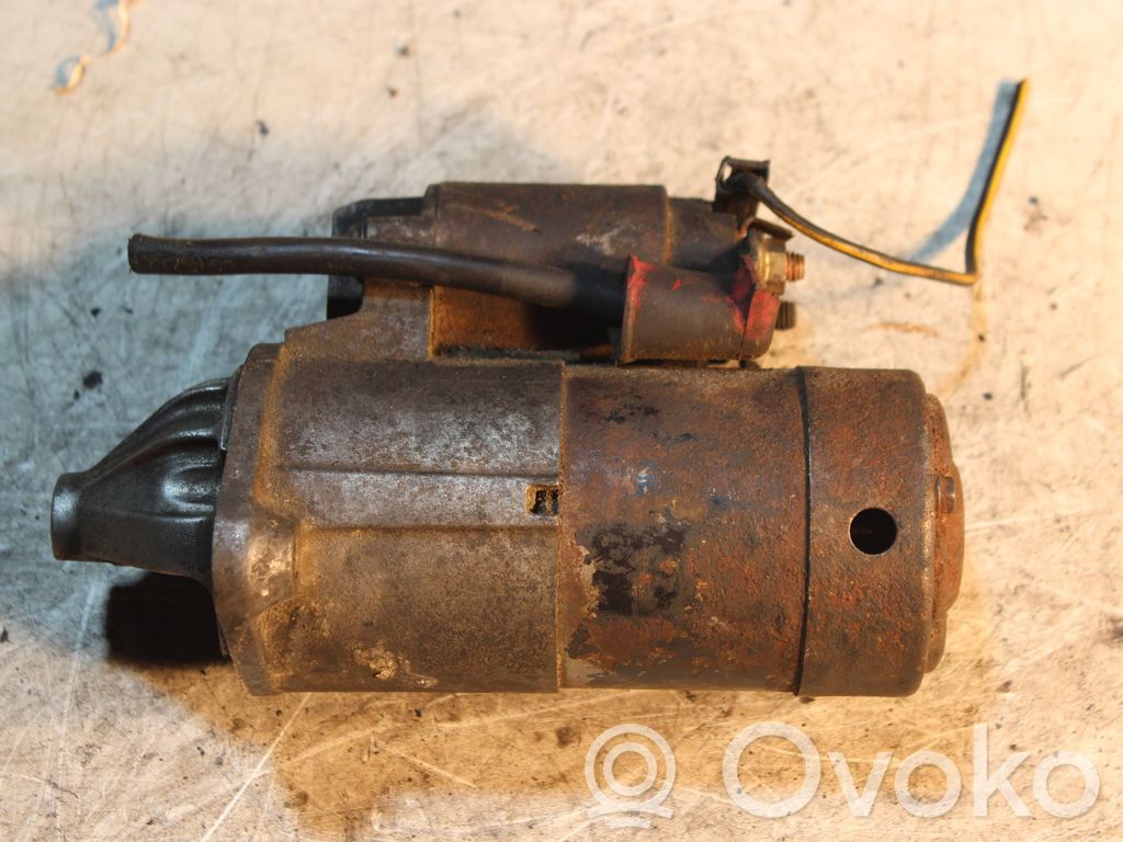 Motor de arranque   M1T73283