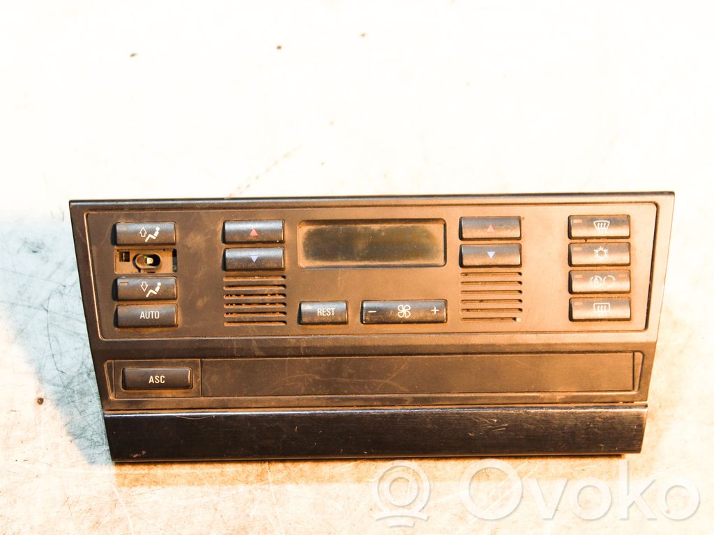 BMW 5 E39 Panel klimatyzacji 