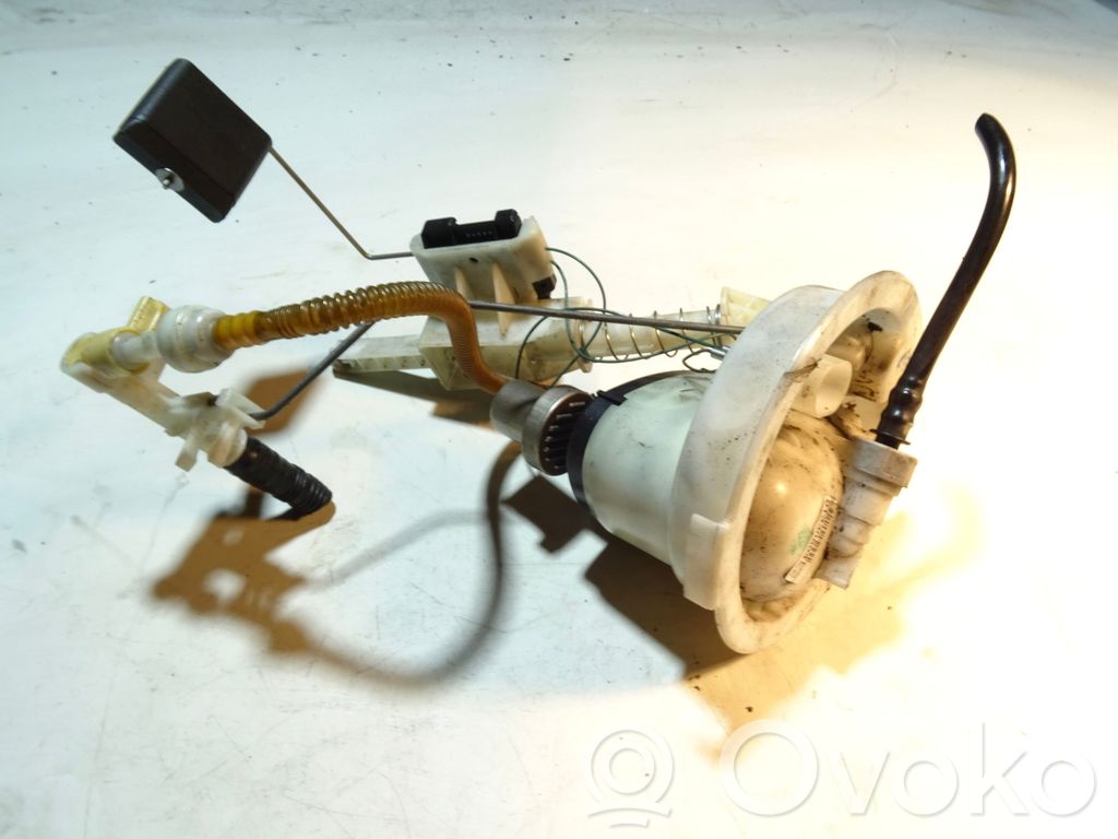 BMW 3 E90 E91 Pompe d'injection de carburant à haute pression 