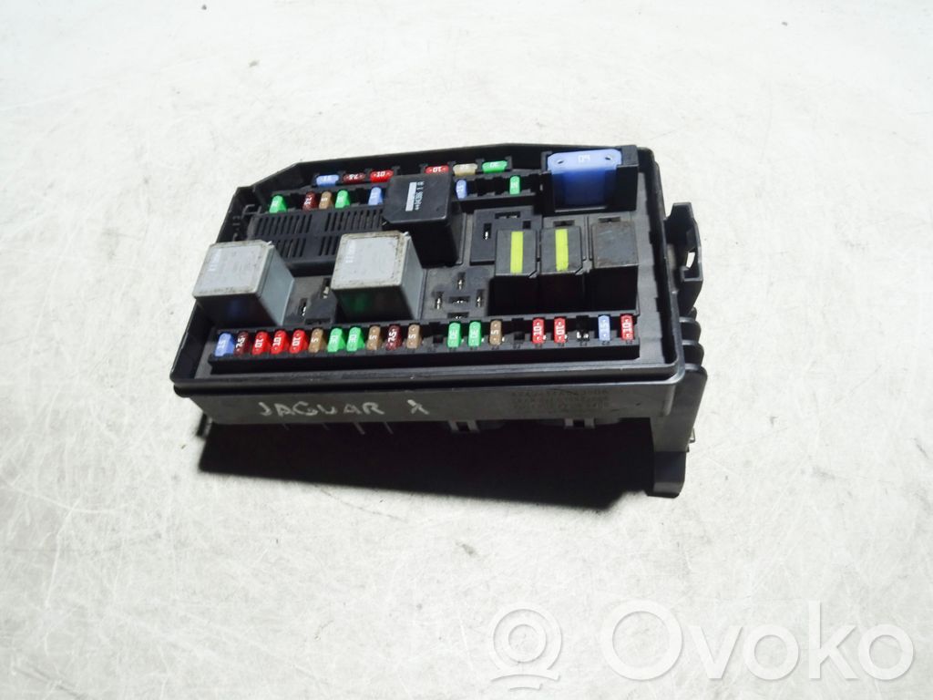 Jaguar X-Type Módulo de fusible 