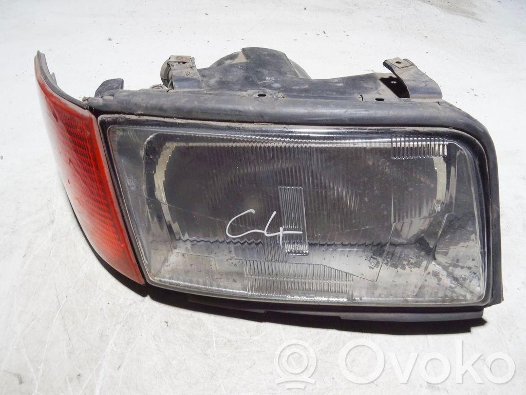 Audi 100 S4 C4 Lampa przednia 