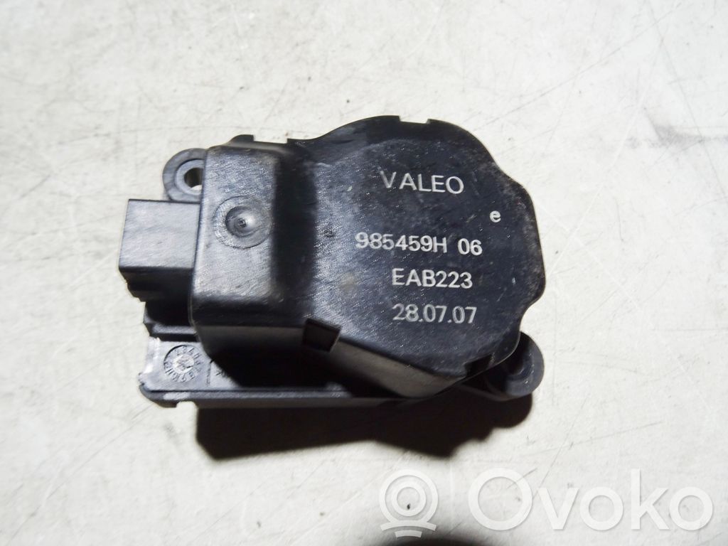 BMW 3 E90 E91 Stellmotor Heizung Klima 