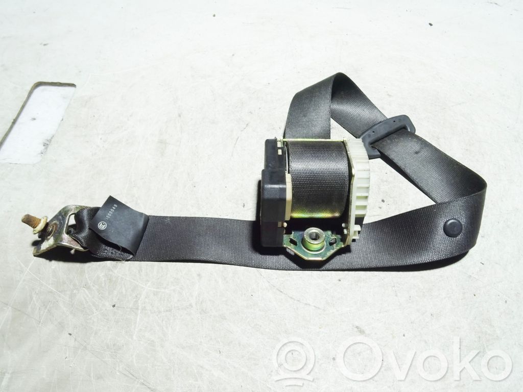 Jaguar X-Type Cinturón trasero 
