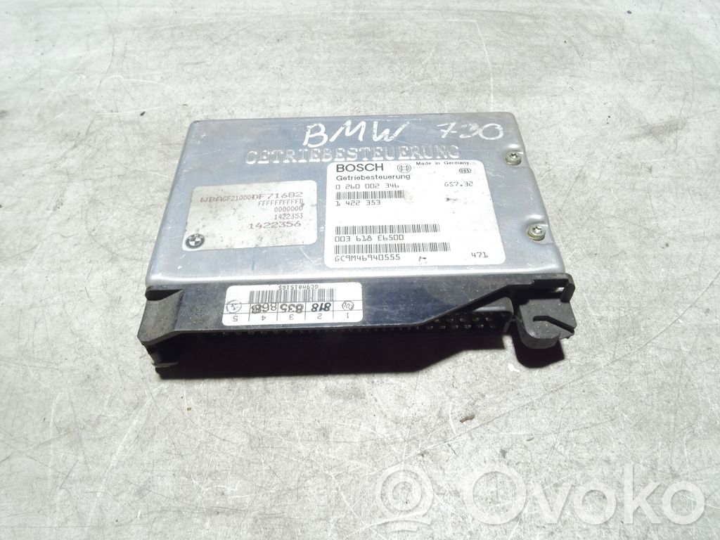 BMW 7 E38 Gearbox control unit/module 