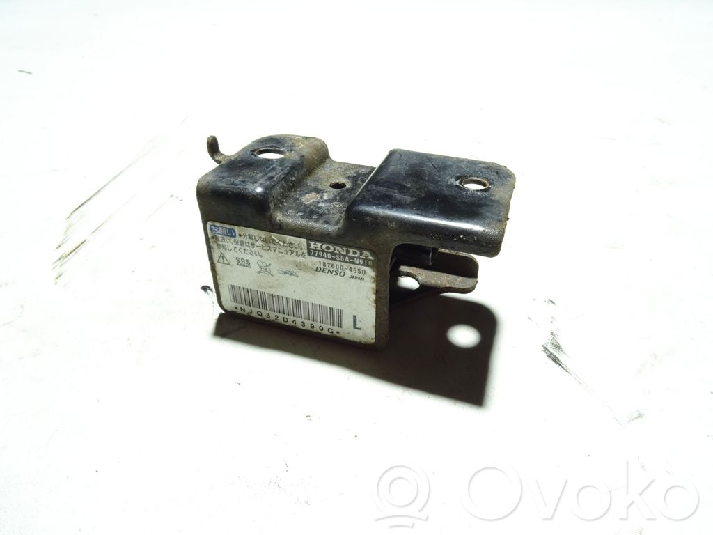 Honda Civic Airbag deployment crash/impact sensor 