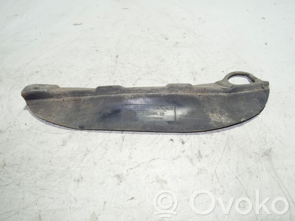 BMW 3 E90 E91 Front mudguard 