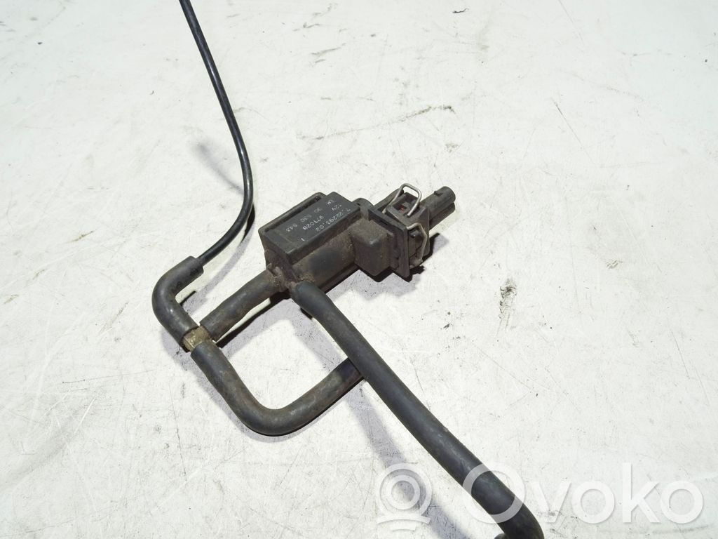 Opel Vectra B Electroválvula del turbo 