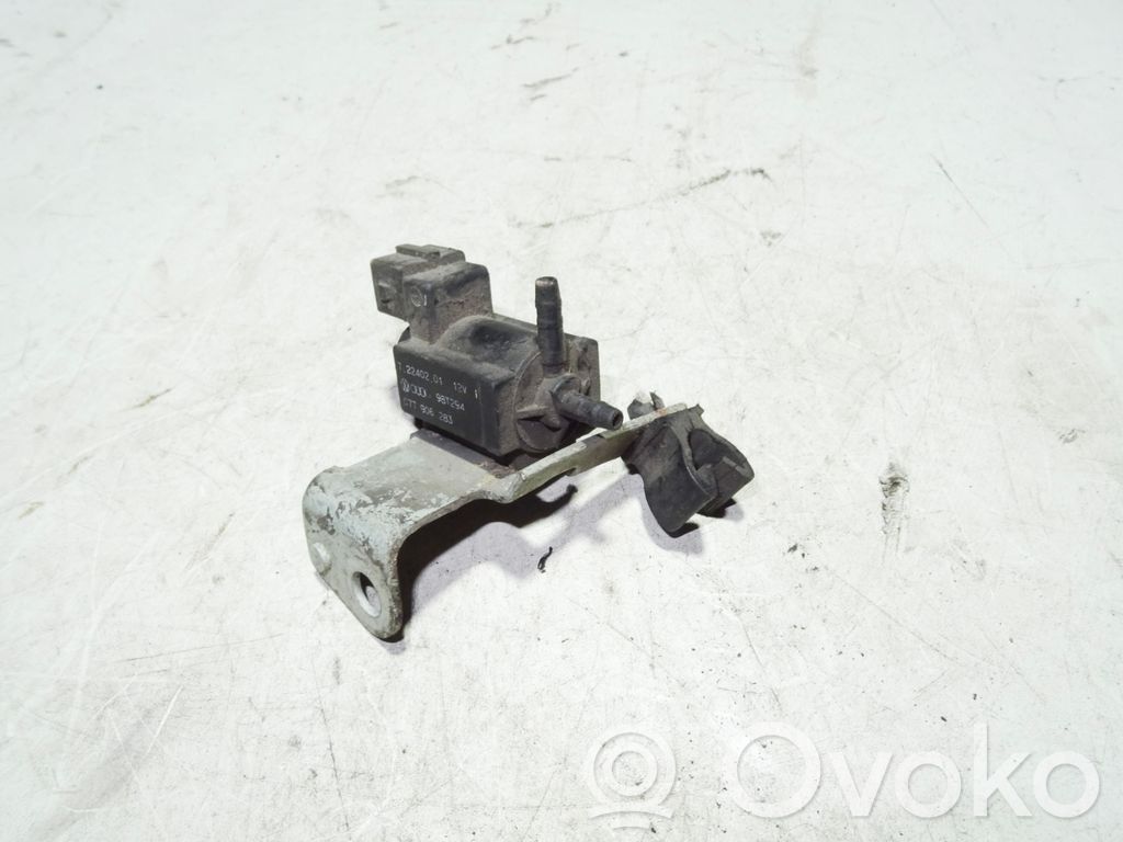 Audi A8 S8 D3 4E Turbo solenoid valve 