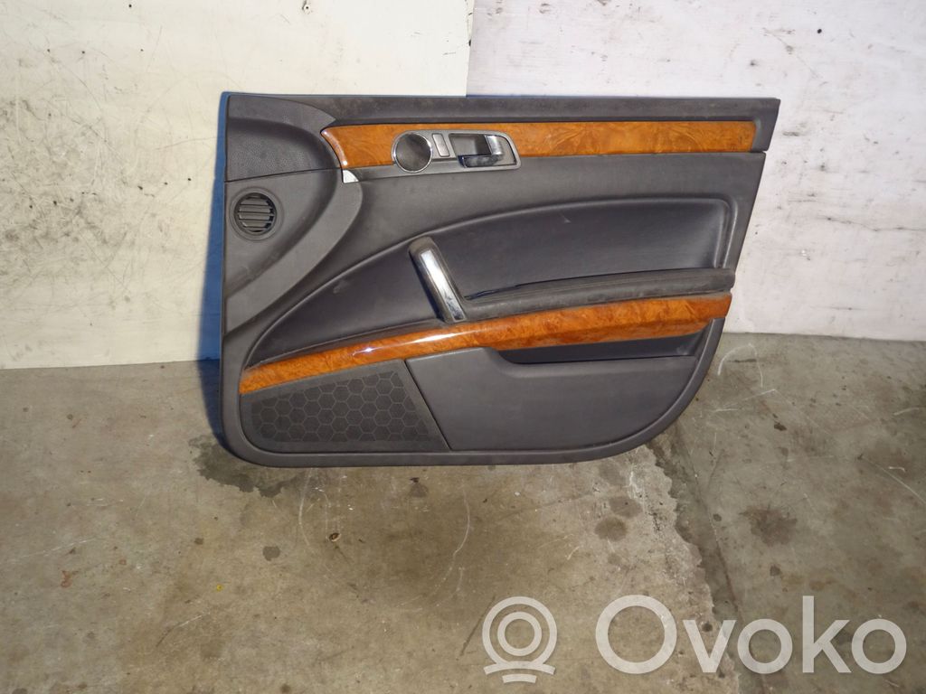 Volkswagen Phaeton Boczki / Poszycie drzwi przednich 