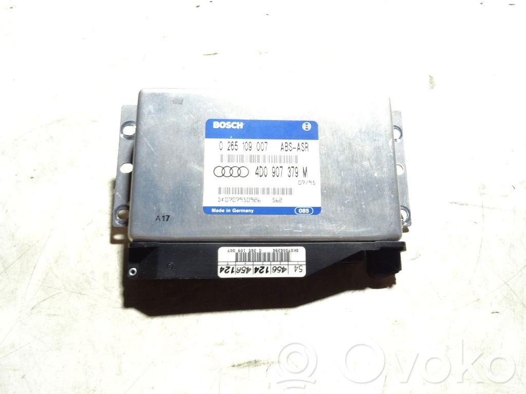 Audi A8 S8 D2 4D ABS control unit/module 