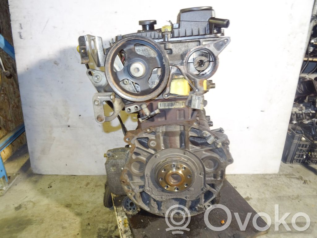 Jaguar X-Type Engine 