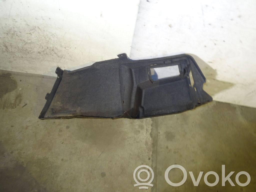 Audi A8 S8 D2 4D Trunk/boot lower side trim panel 
