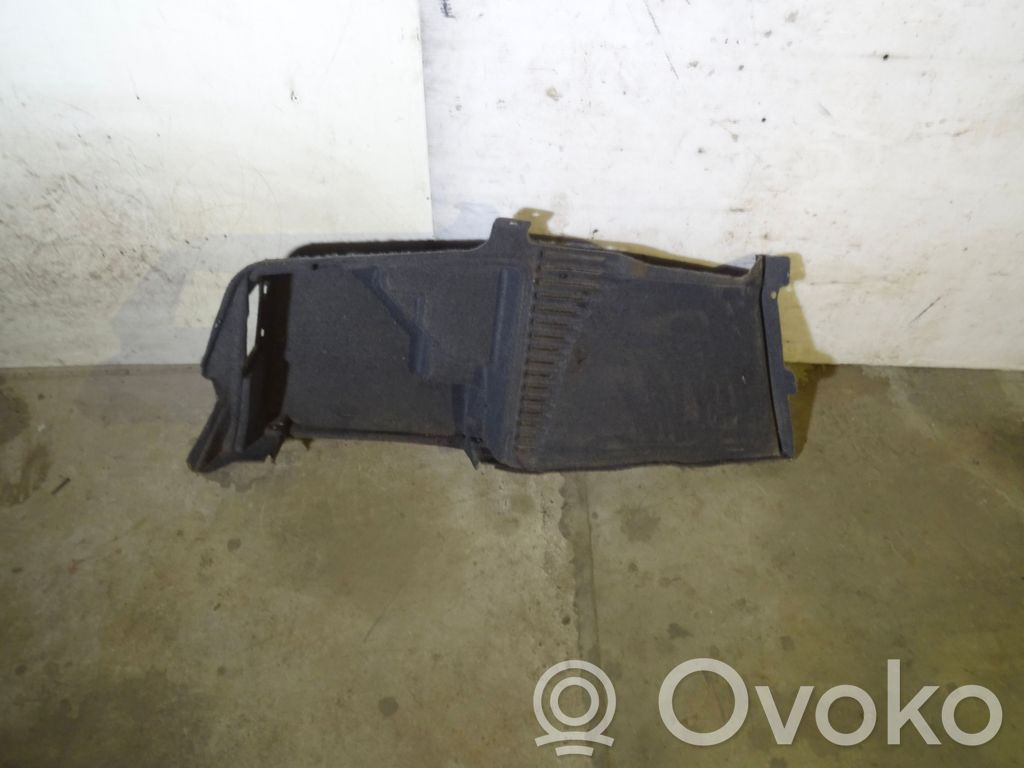 Audi A8 S8 D2 4D Trunk/boot lower side trim panel 
