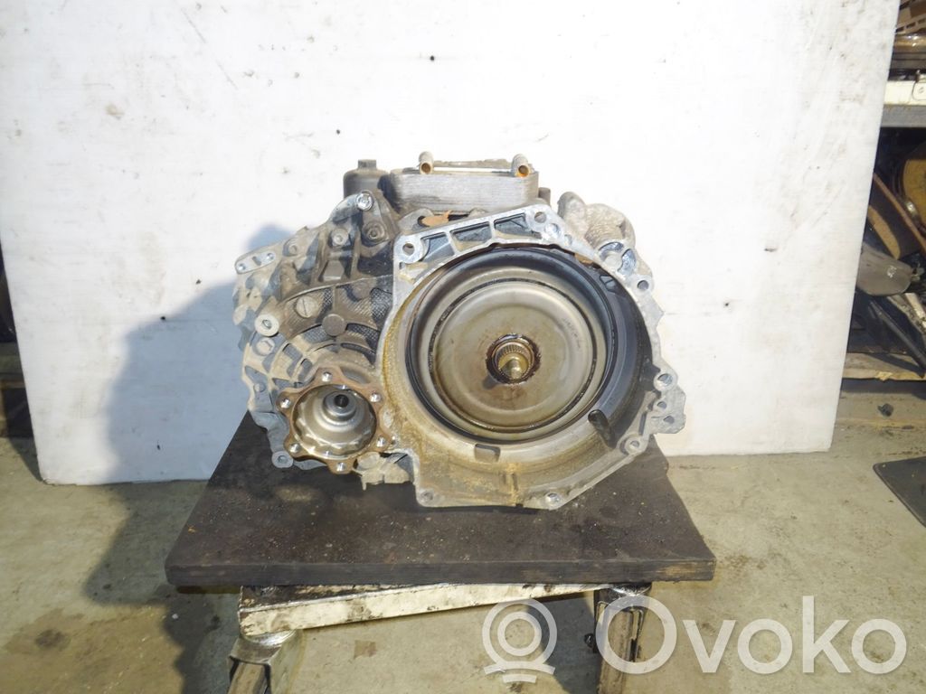 Volkswagen PASSAT B7 Caja de cambios automática 